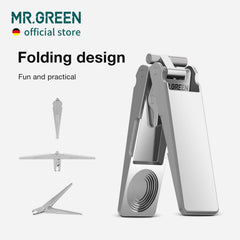 MR.GREEN Design pliable et compact, idéal pour le sac.