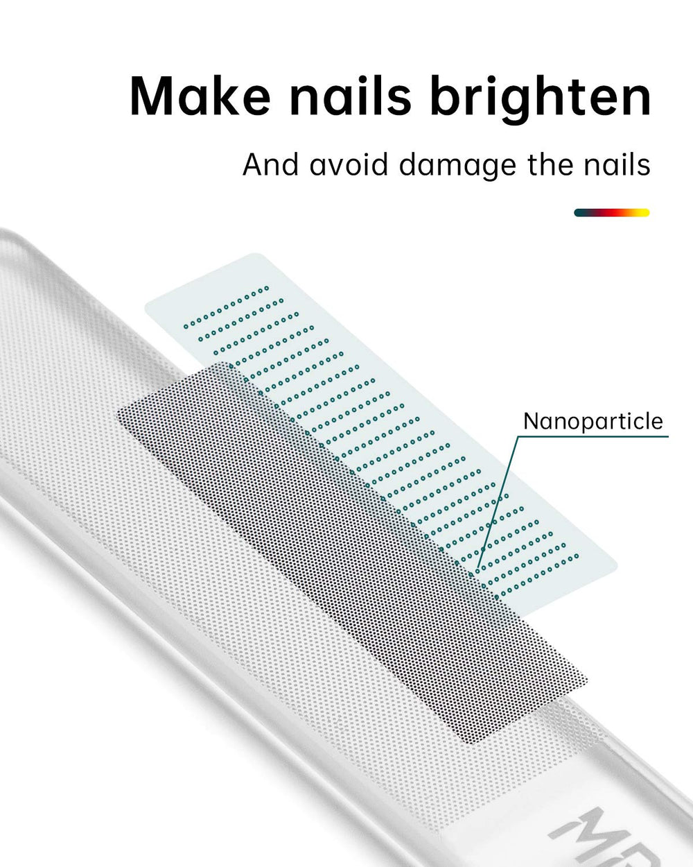 MR.GREEN ongles-lavables-durables: nettoyage facile après chaque usage