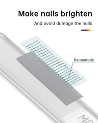 MR.GREEN ongles-lavables-durables: nettoyage facile après chaque usage