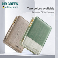 MR.GREEN outils en acier inoxydable, durables et anti-rouille