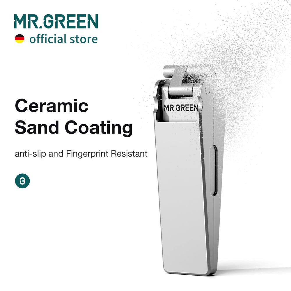 MR.GREEN Revêtement sable céramique, touche moderne et durabilité.