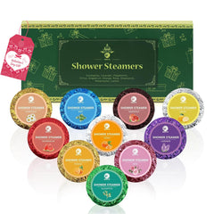MR MIRYE bombes de douche ensemble: expérience spa à domicile avec arômes variés.