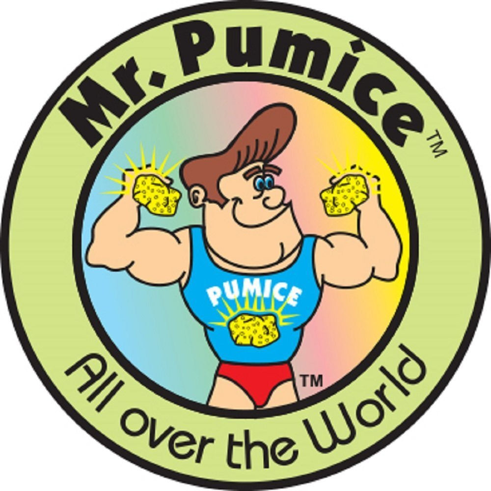 Mr. Pumice Callus Terminator – texture douce pour adoucir les zones sèches.