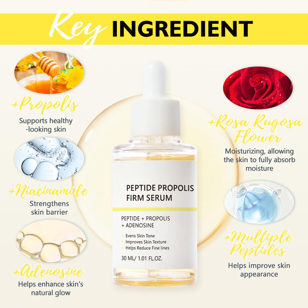 Peau éclatante après utilisation du sérum MrCuvaryas.