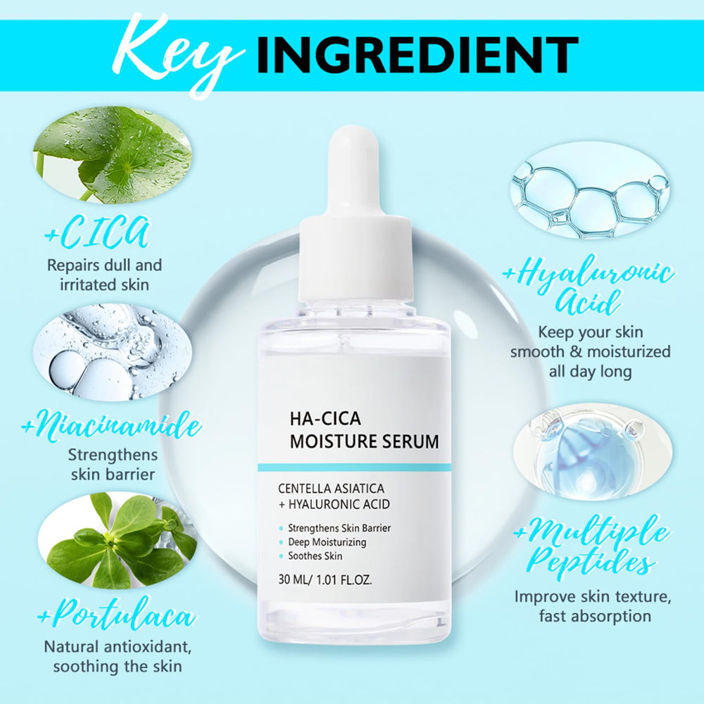 Texure du sérum hydratant MrCuvaryas en vue rapprochée.