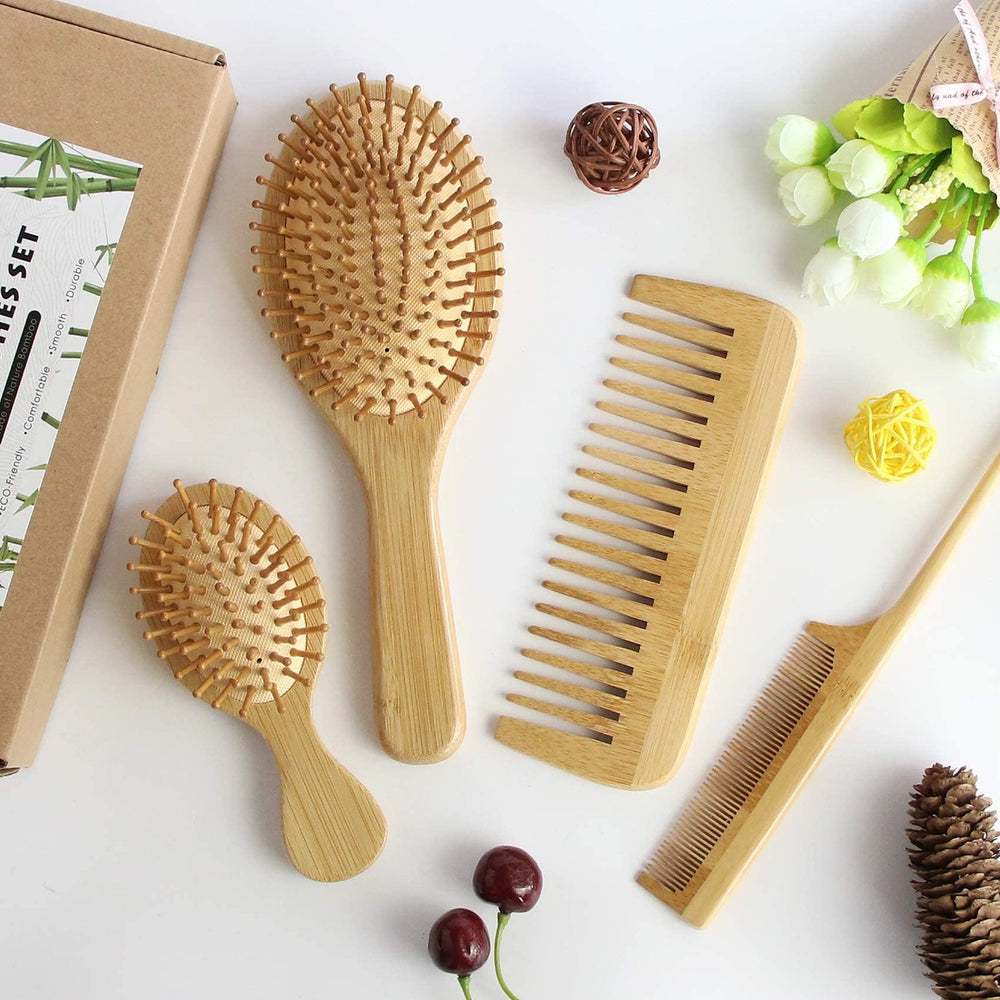 MRD application produits coiffage – distribution homogène des soins
