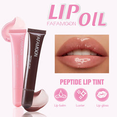 Mrettick gloss rouge brillant pour une couleur intense et brillance durable