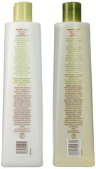 Mroobest Après-shampoing arbre à thé – flacon hydratant et démêlant.