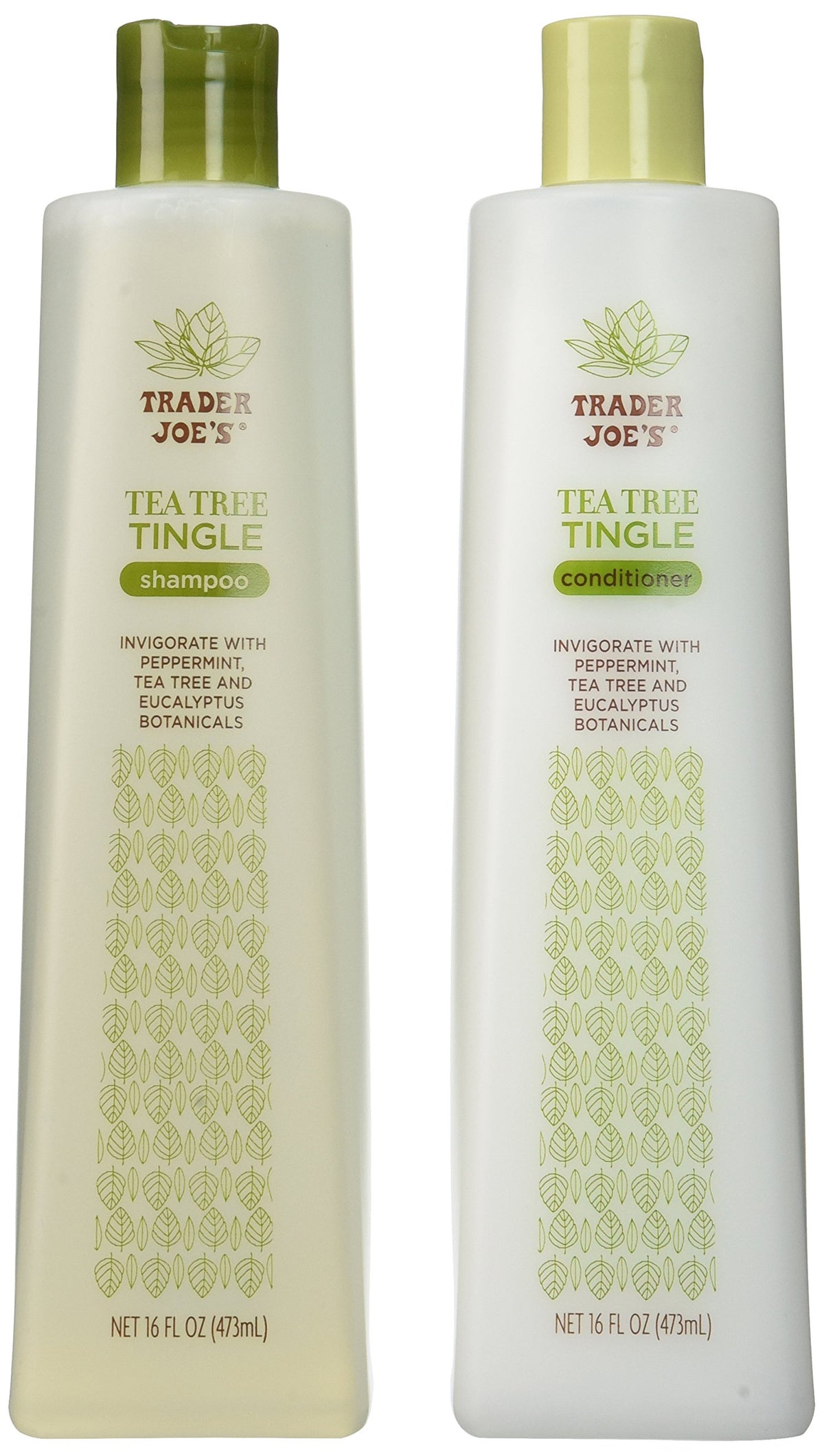 Mroobest Shampoing arbre à thé – bouteille qui offre douceur et brillance.