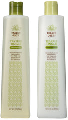 Mroobest Shampoing arbre à thé – bouteille qui offre douceur et brillance.
