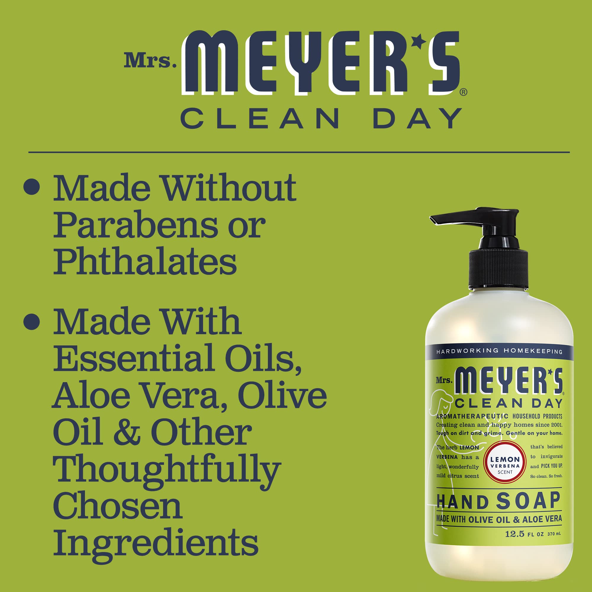 Ingrédients clés: olive, aloe, formulation douce pour la peau