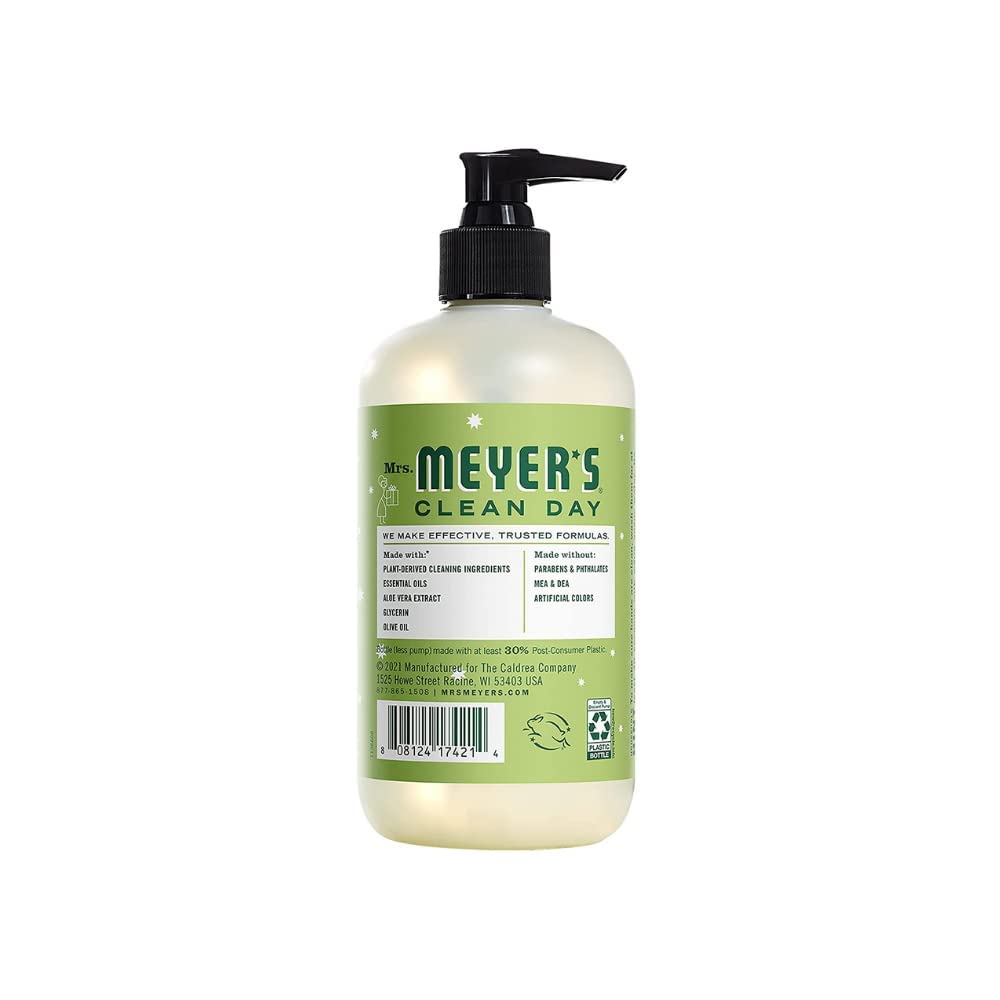 Ambiance senteurs perce-neige de Mrs Meyer's Clean Day, parfum frais