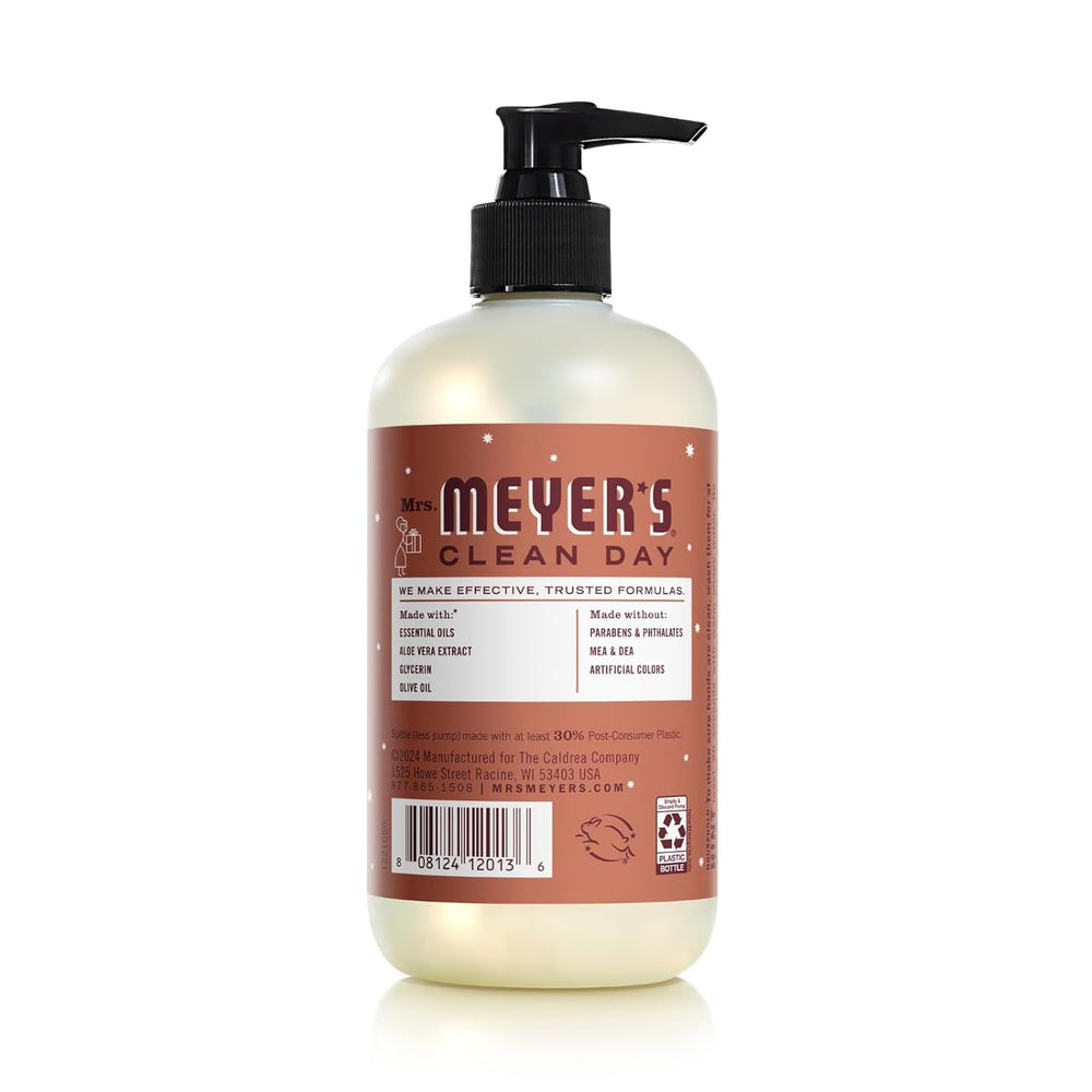 Emballage carton recyclable de Mrs Meyer's Clean Day