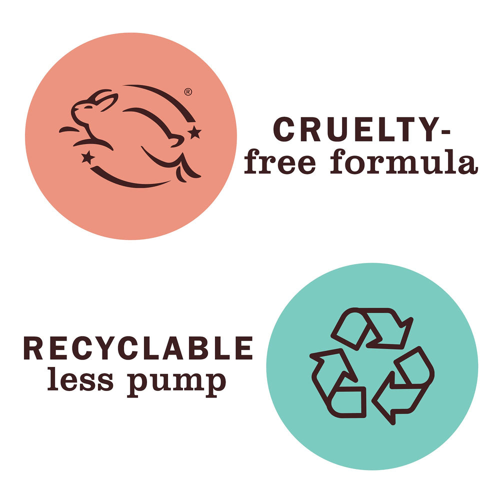 MRS MEYER'S CLEAN DAY emballage recyclable et engagement cruelty-free.