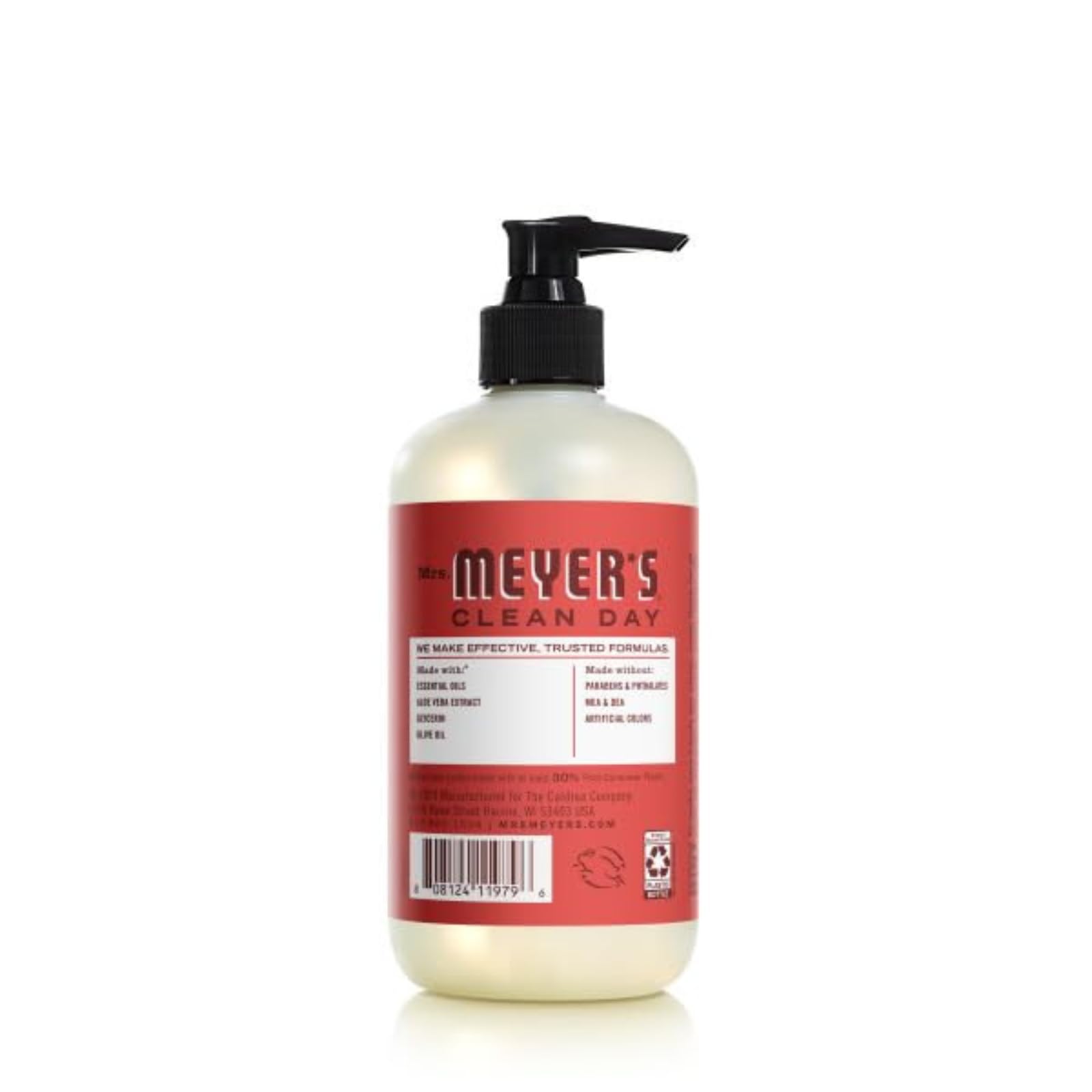 Mrs. Meyer’s Clean Day Lot Variété – Assortiment de parfums pour la famille