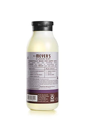 MRS. MEYER'S Clean Day Lavande—mousse généreuse, peau douce après la douche.