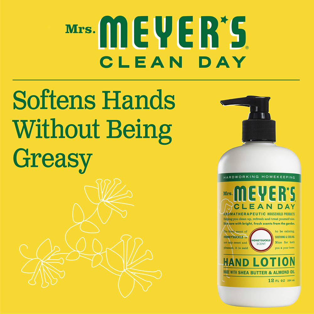 Après savon, lotion hydratante douce pour les mains sans résidu gras.