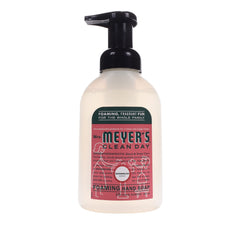 Mrs. Meyer's Clean Day Mousse Melon — flacon mousse melon pour lavage quotidien.