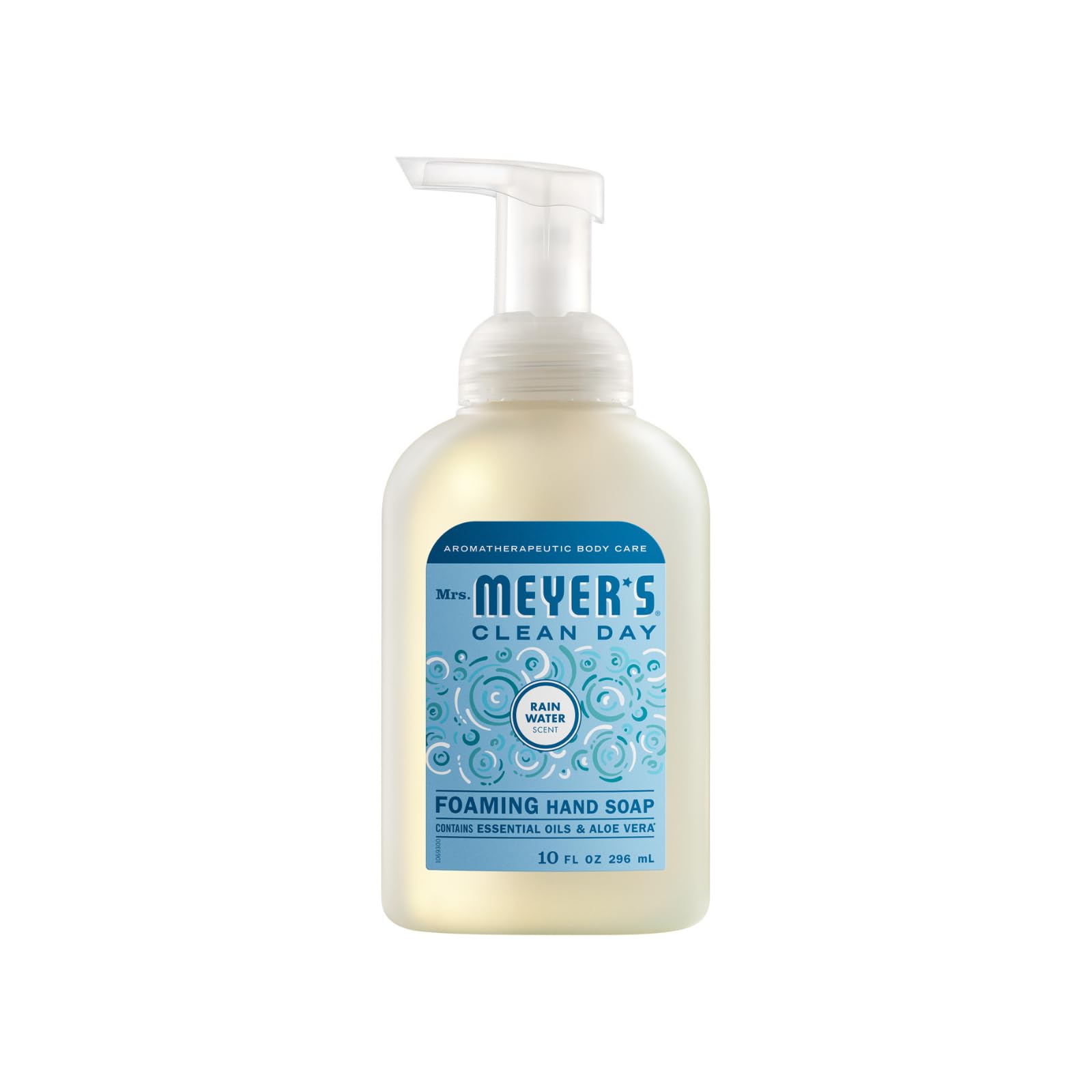 Bottle Pastèque de Mrs. Meyer's Clean Day savon mains parfumé