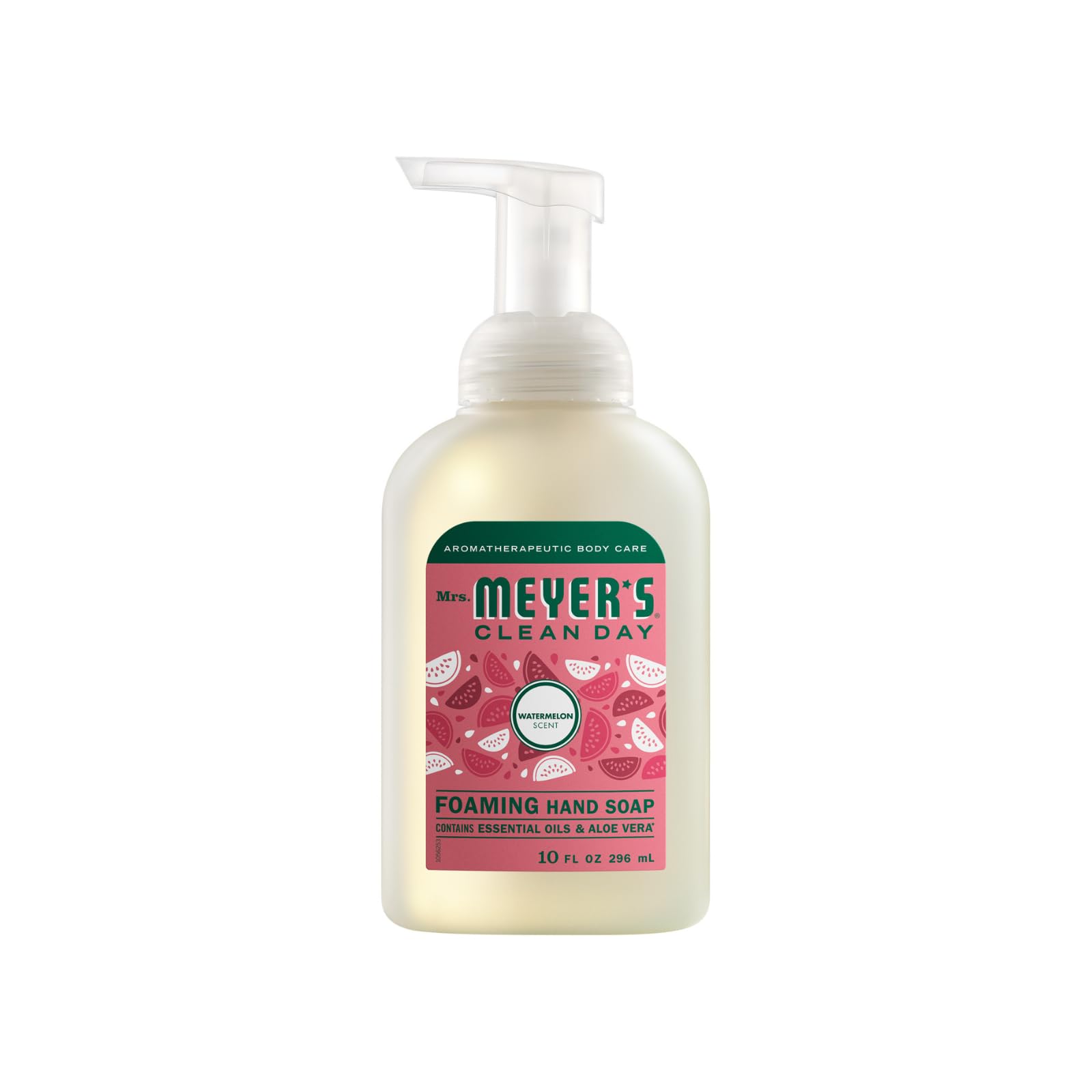 Bottle Verveine Citronnée de Mrs. Meyer's Clean Day savon parfumé