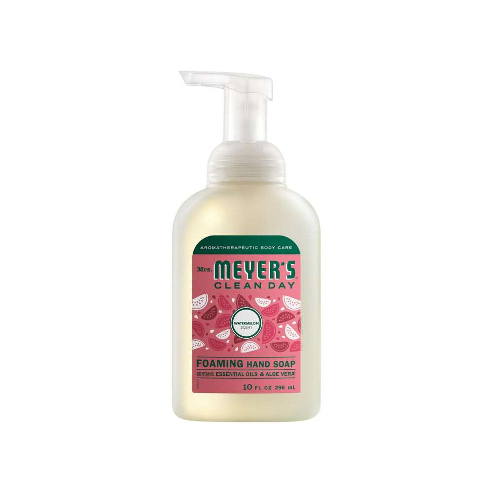 Bottle Verveine Citronnée de Mrs. Meyer's Clean Day savon parfumé