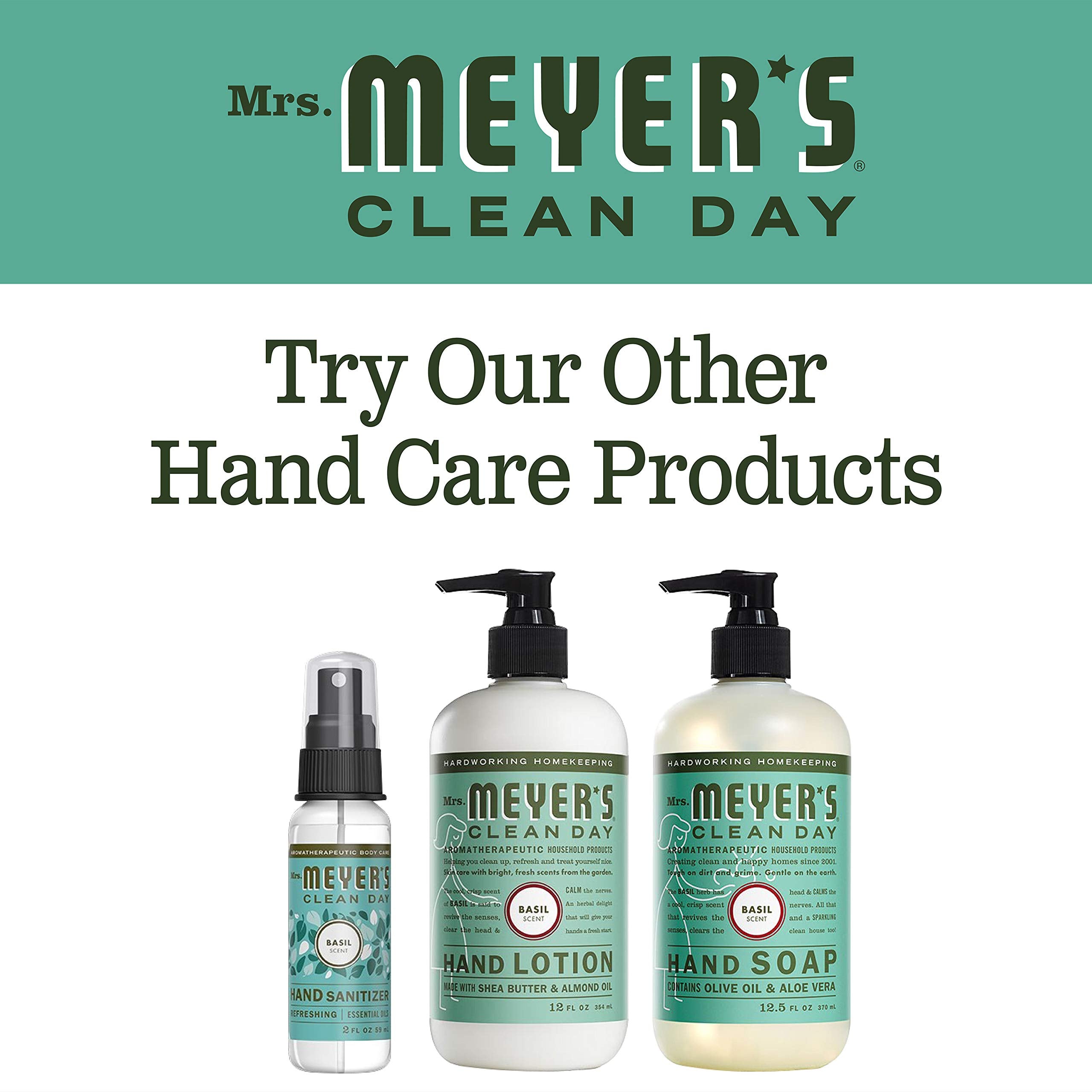 Mrs. Meyer's Clean Day – ambiance salle de bains naturelle et accueillante.