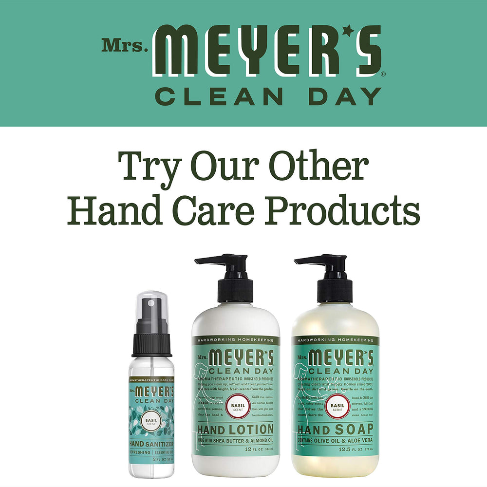 Mrs. Meyer's Clean Day – ambiance salle de bains naturelle et accueillante.