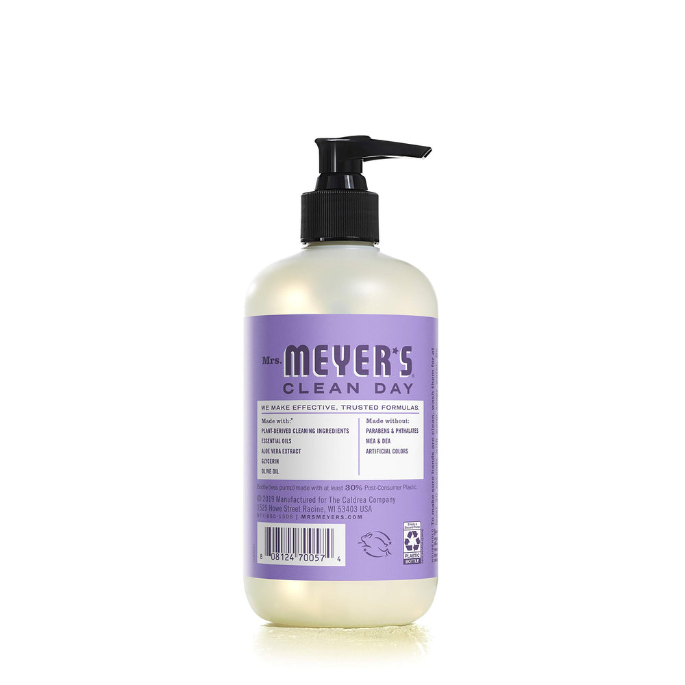 Emballage recyclable de Mrs. Meyer's, respectueux de l environnement