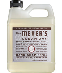 Senteur Lavande florale et fraîche de Mrs. Meyer's Lavande