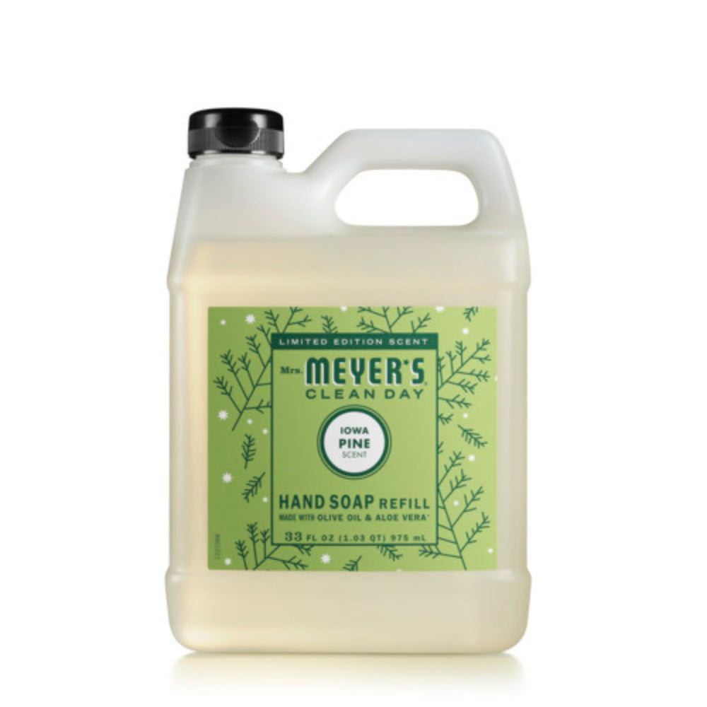 Mrs. MEYER'S Snowdrop arôme frais, parfum agréable.