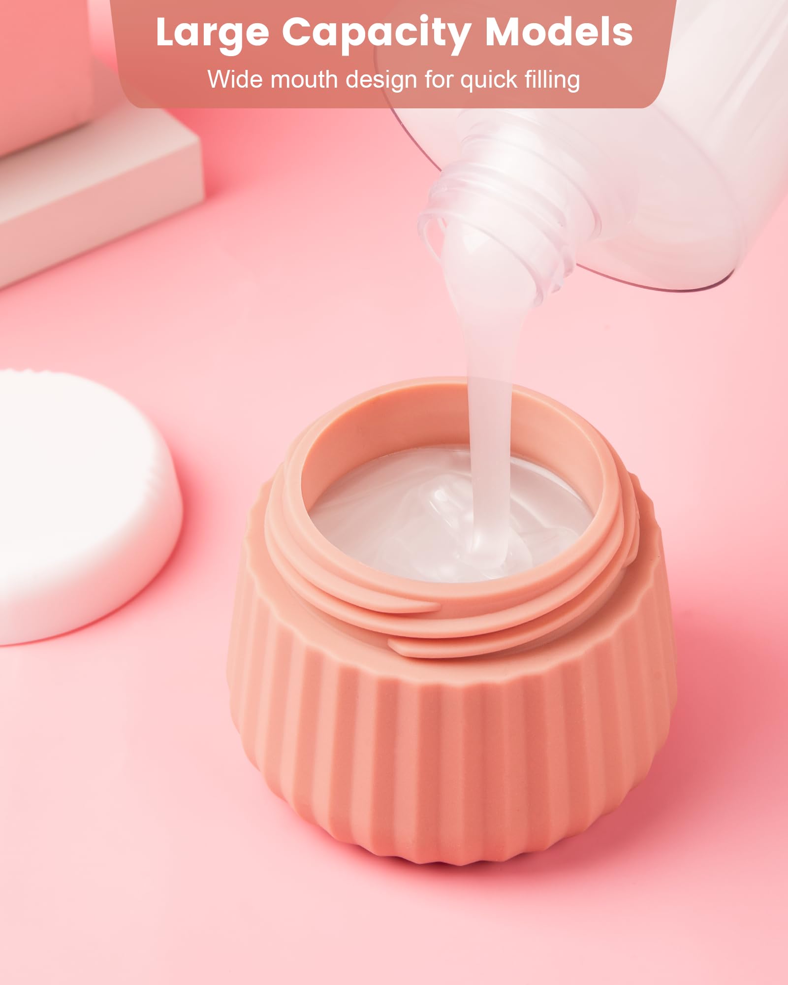 Mrsdry bouchons étanches en silicone assurant une fermeture fiable.
