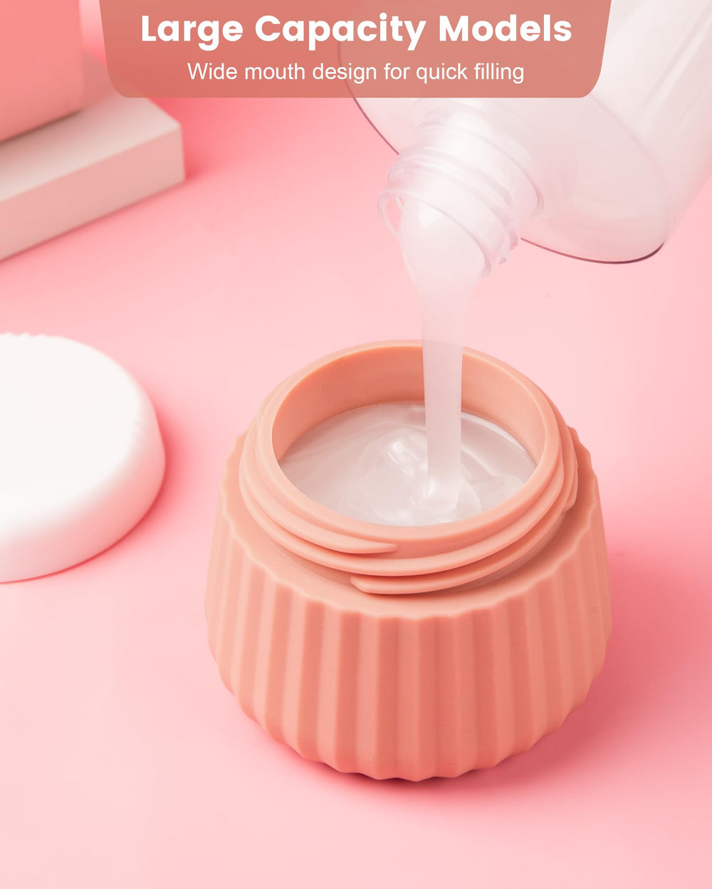 Mrsdry bouchons étanches en silicone assurant une fermeture fiable.