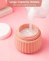Mrsdry bouchons étanches en silicone assurant une fermeture fiable.