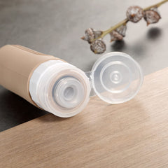 Mrsdry Bouteilles antifuite silicone, protection parfaite contre les déversements pendant le voyage.