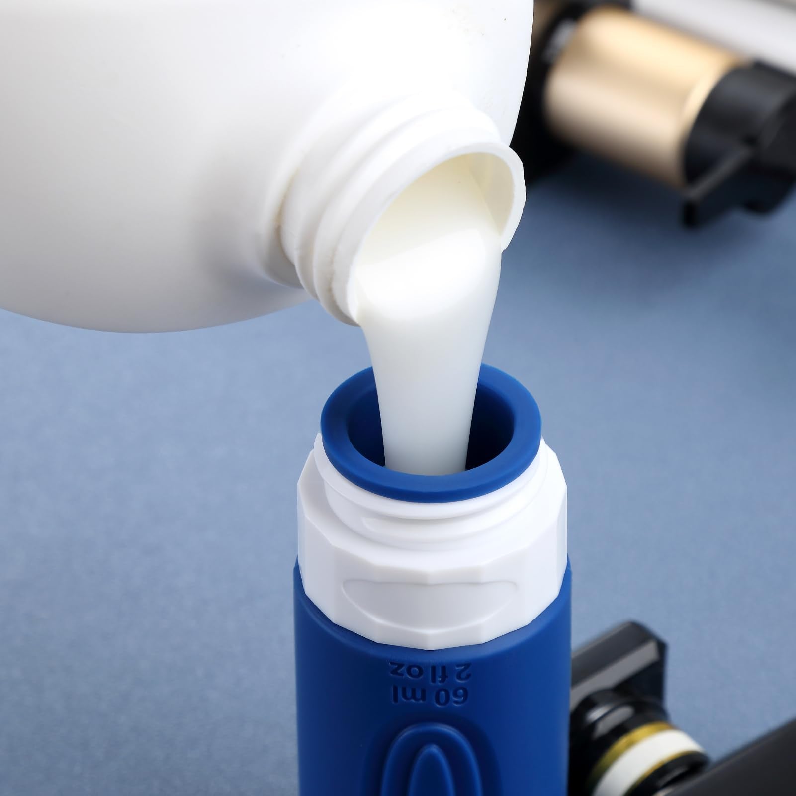 Mrsdry-bouteilles-sans-bpa, silicone sûr et sans BPA pour liquides