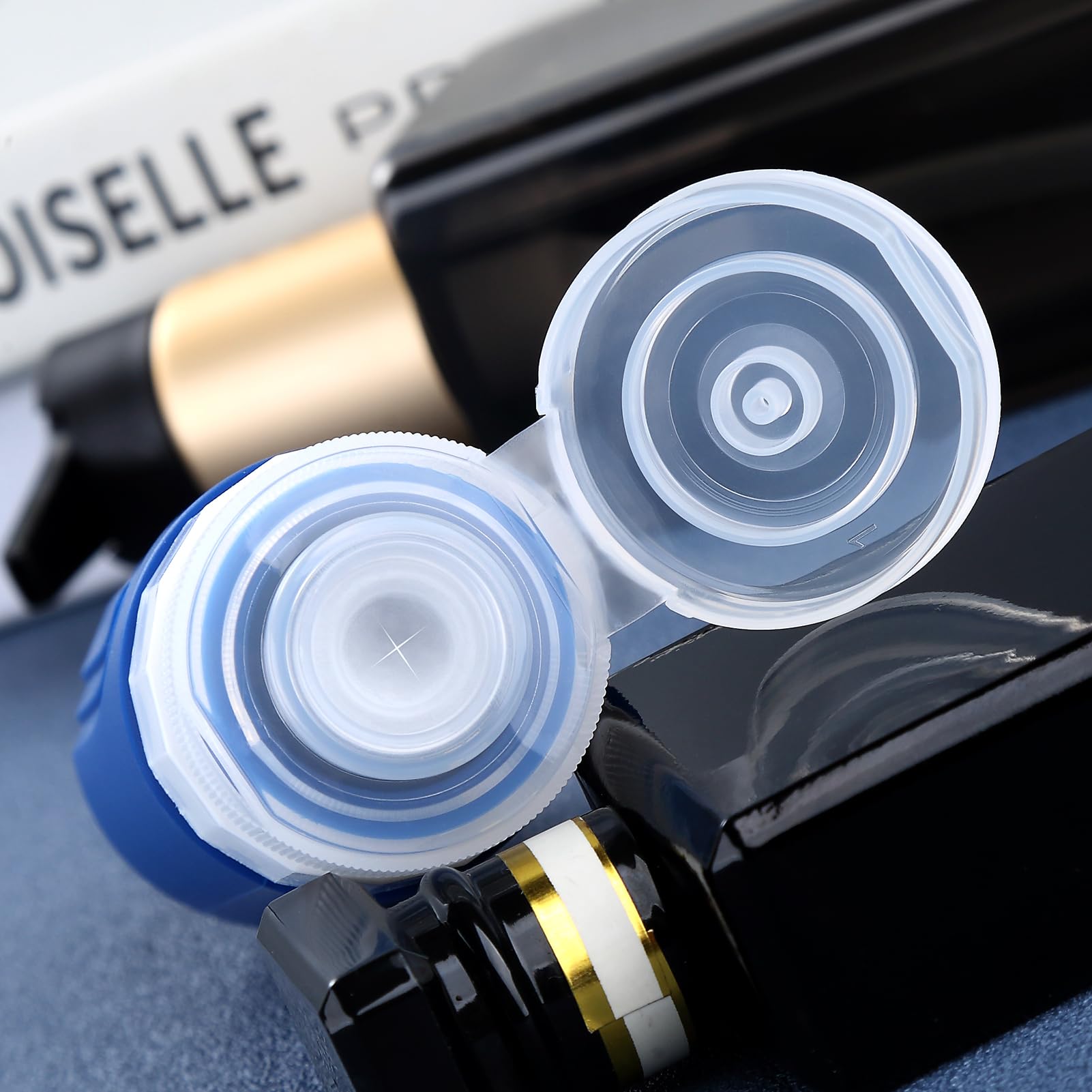 Mrsdry-bouteilles-sans-fuite, protection fiable des liquides en déplacement