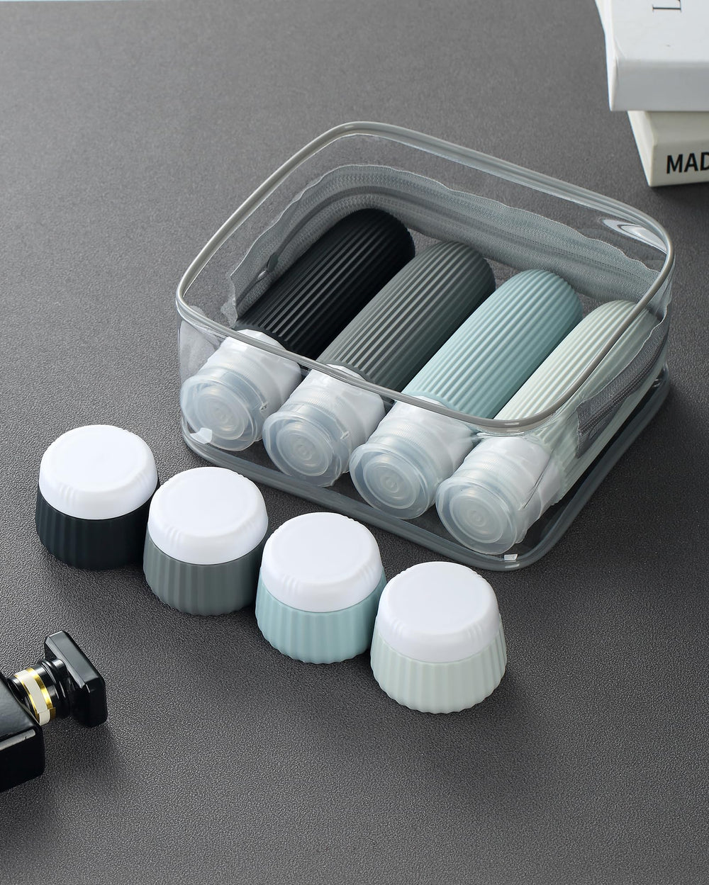 Mrsdry Silicone doux : manipulation agréable et nettoyage facile.