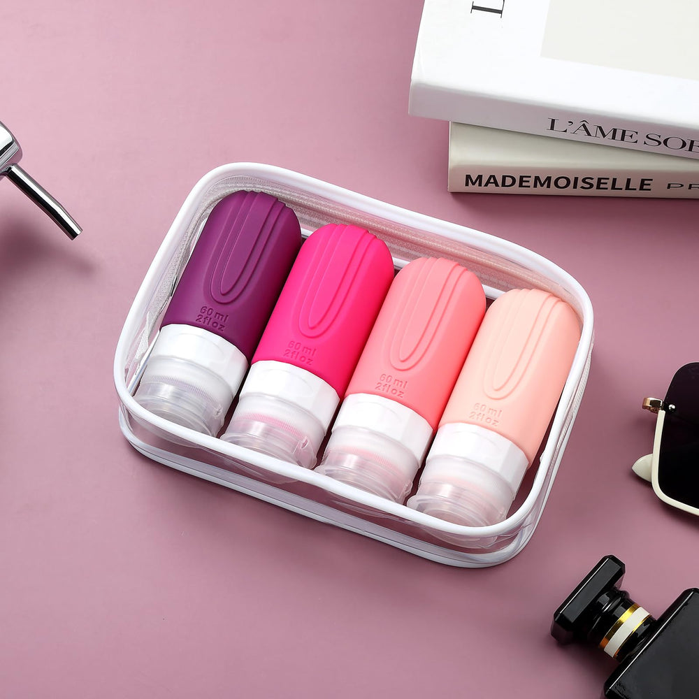 Les bouteilles silicone BPA-free Mrsdry allient durabilité et flexibilité pour un usage répété