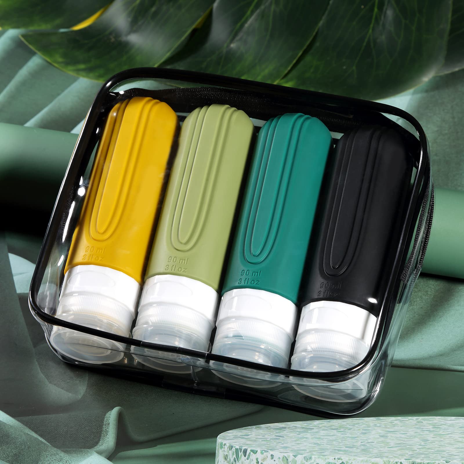 Utilisation polyvalente Mrsdry, adaptées au shampoing, après-shampoing et lotion.