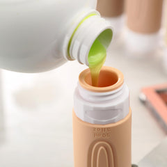 Sans BPA: sécurité et fiabilité pour liquides et cosmétiques avec Mrsdry.