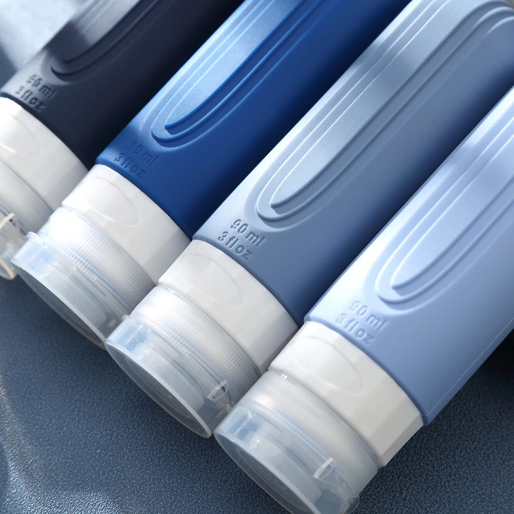 Ouverture large de Mrsdry, remplissage aisé même avec des gels épais.