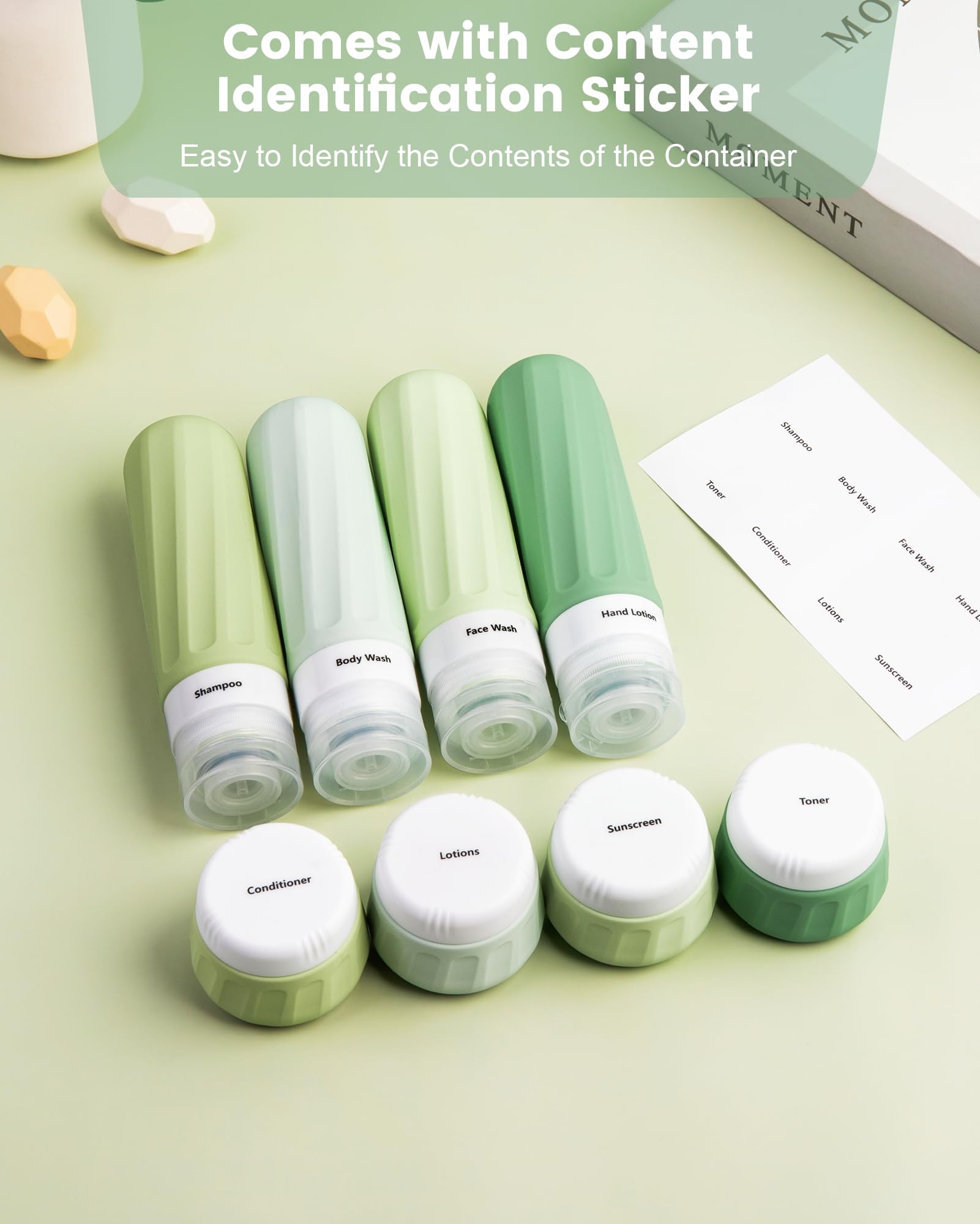 Mrsdry design étanche protège le contenu en voyage