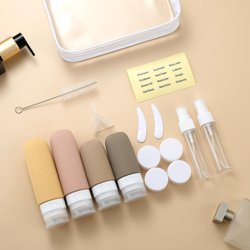 Mrsdry kit-accessoires-trousse-toilette: accessoire compact pour bagages