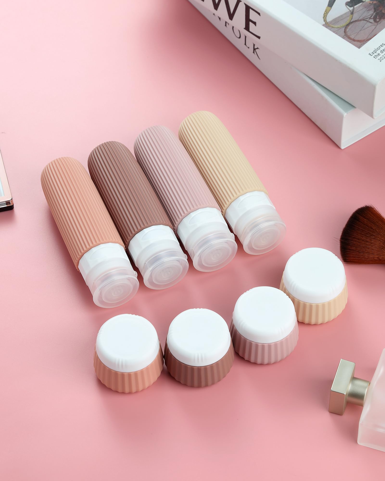 Mrsdry kit voyage essentiels : solution légère pour emporter l'essentiel.
