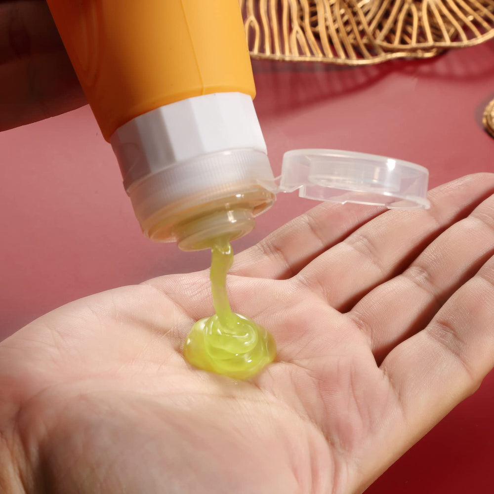 Ouverture large facilitant remplissage et nettoyage des bouteilles MrsDry.