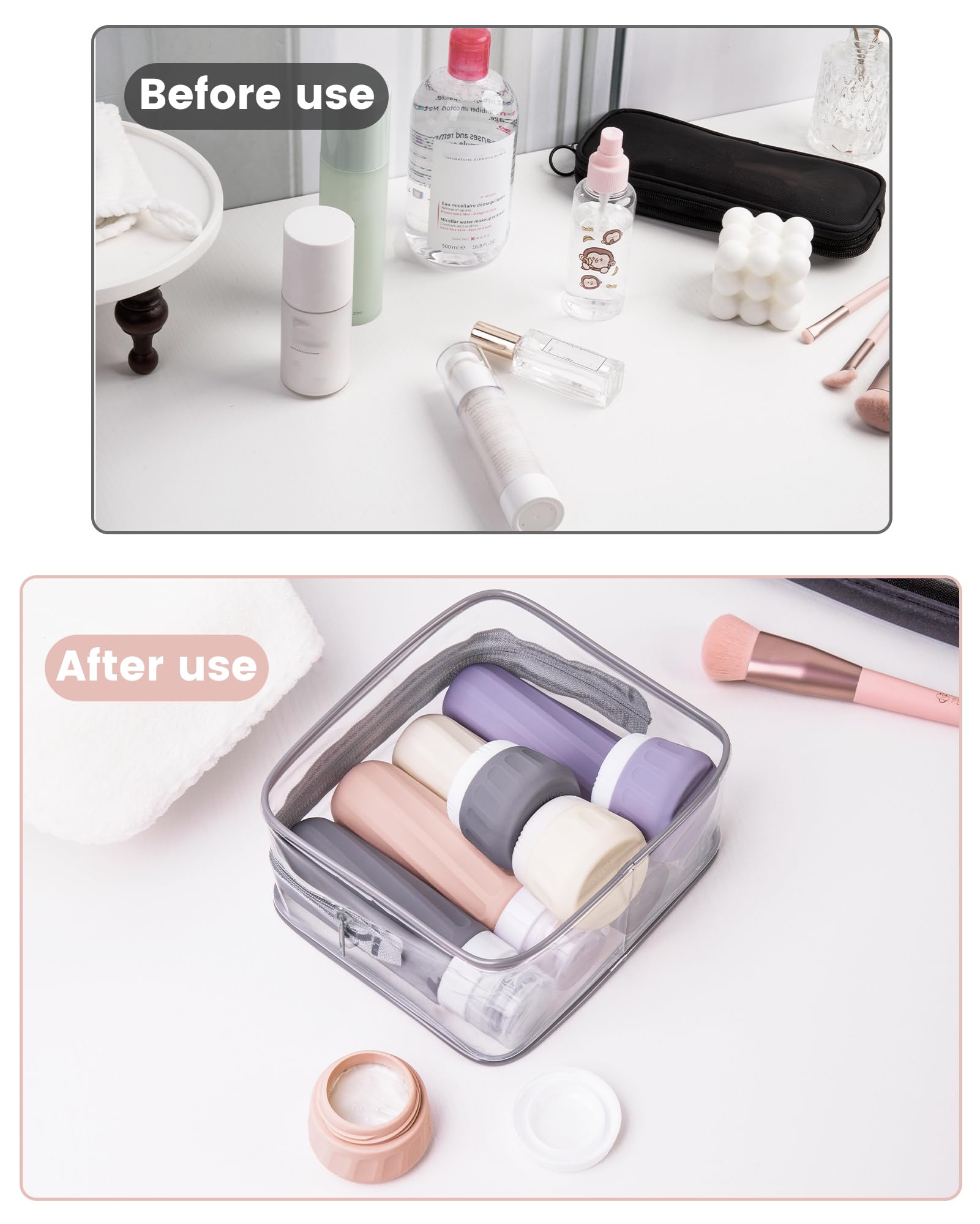 Mrsdry palette de couleurs assorties pour un look uniforme