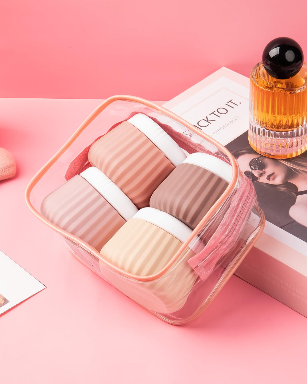 Mrsdry utilisation crème et lotion format voyage, idéal pour les soins quotidiens.