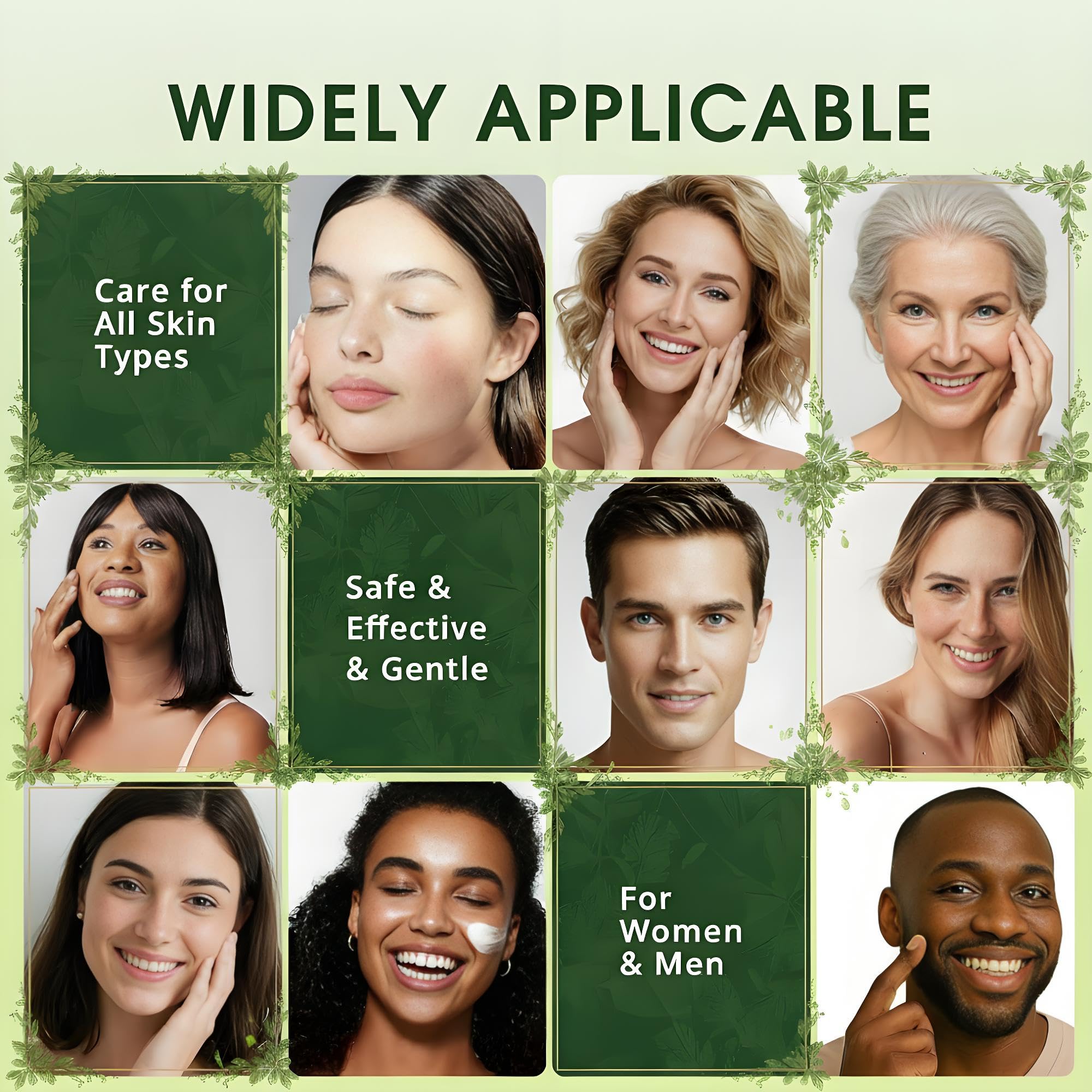 Utilisation du sérum MSGBcg dans la routine matinale pour peau hydratée.