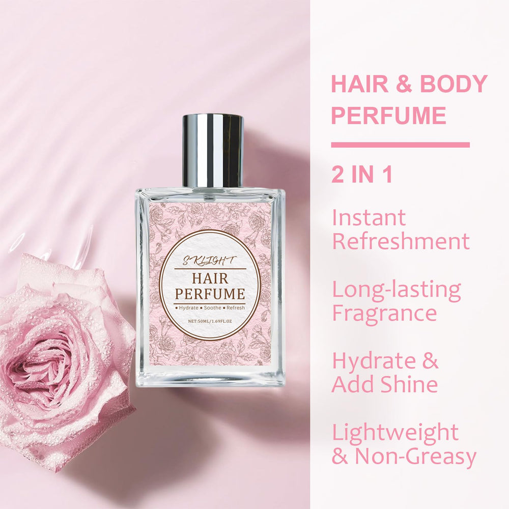 Msktasy Huile Rose Vitamine E — soin nourrissant et hydratant.