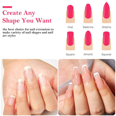 MSRUIOO outils ongles – précision pour modelage et finition.